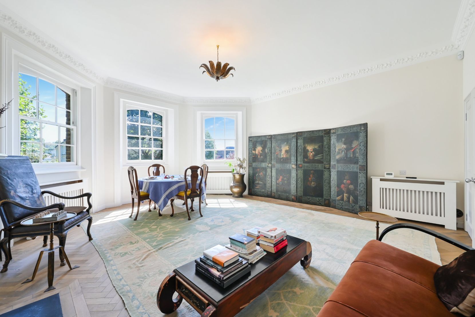Flat Lansdowne Walk in Greater London