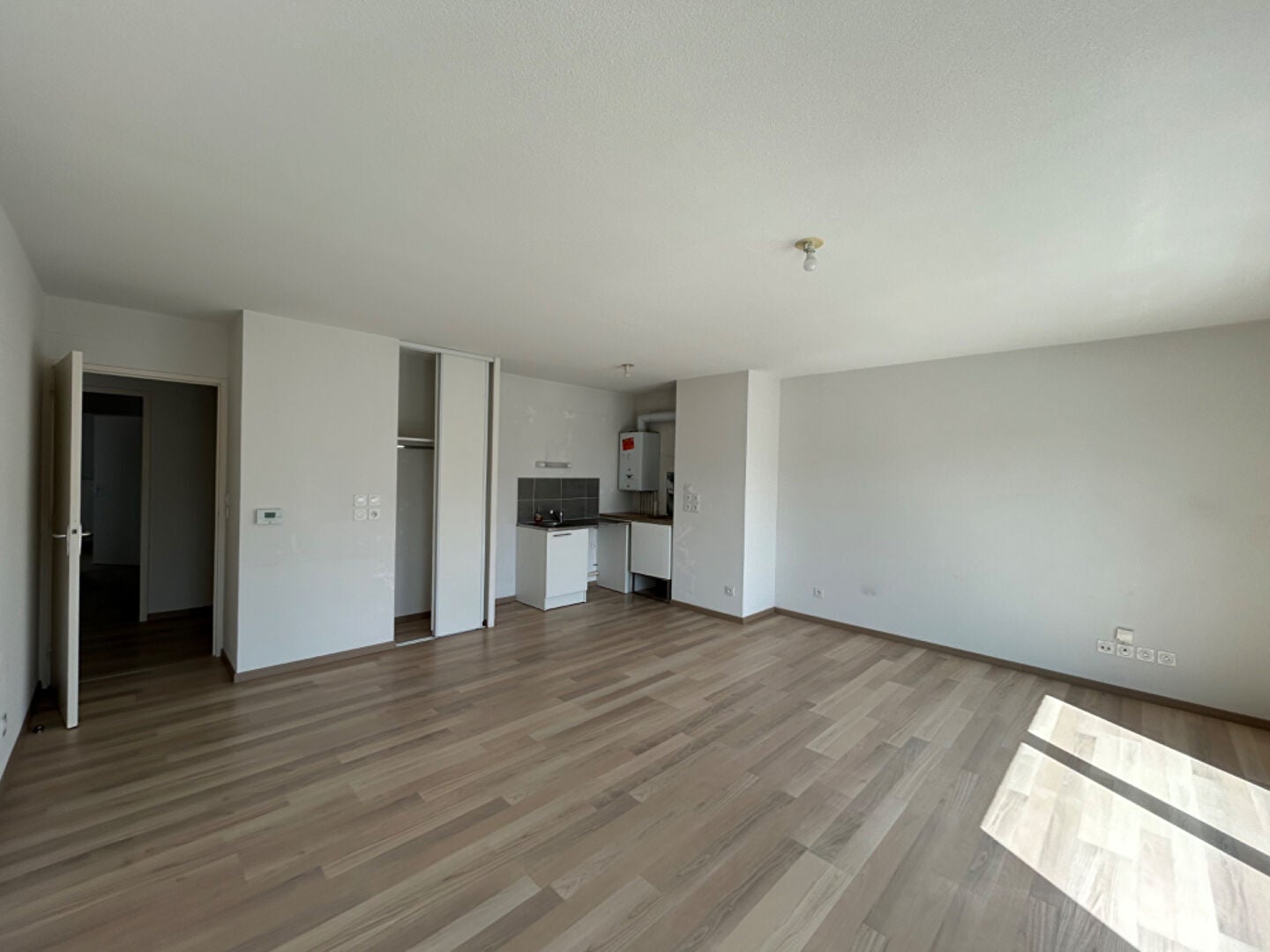 Appartement Boulevard Émile Romanet à Nantes