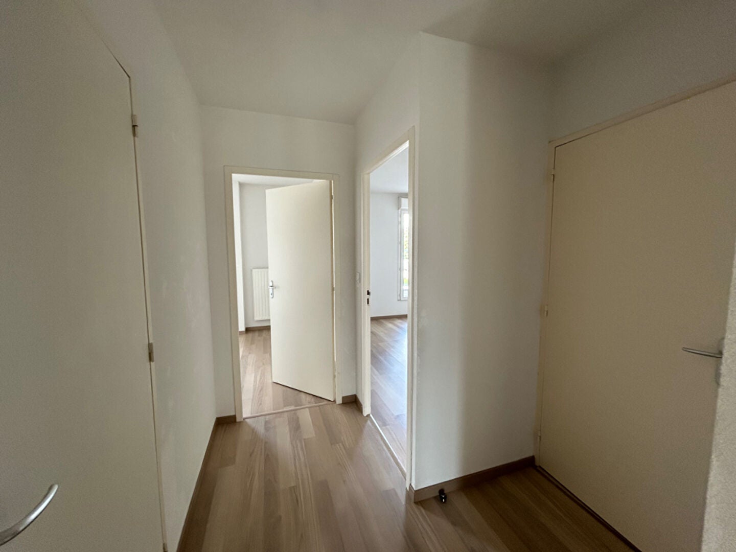 Appartement Boulevard Émile Romanet à Nantes