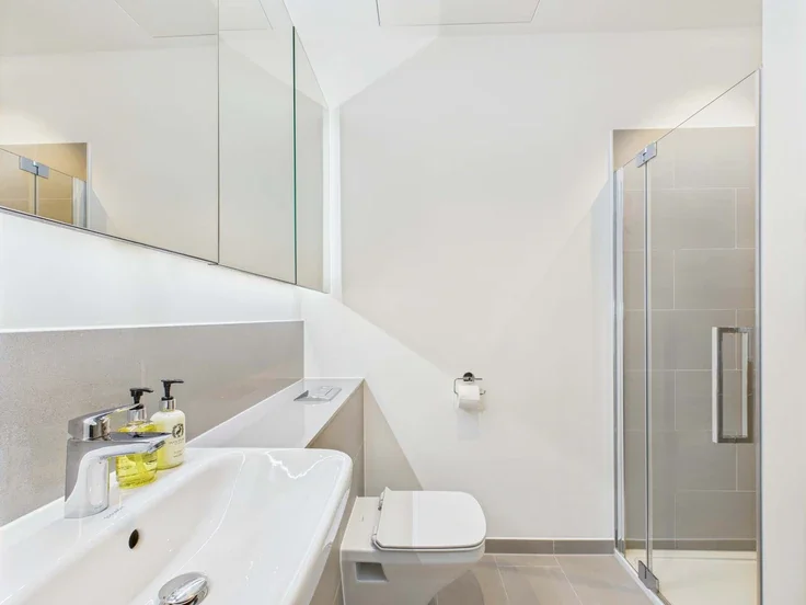 Flat Bayham Street in Greater London