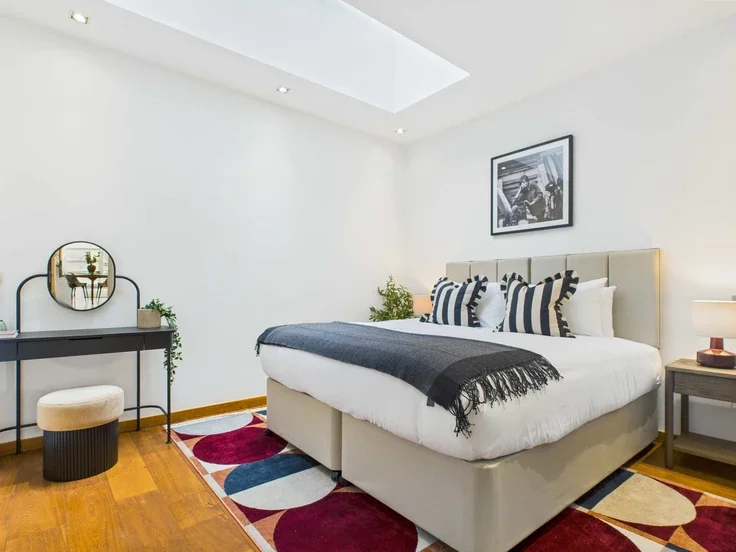 Flat Bayham Street in Greater London