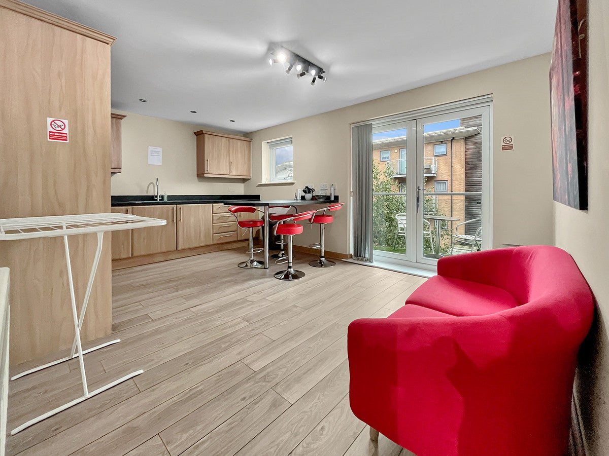 Flat Caelum Drive in Colchester
