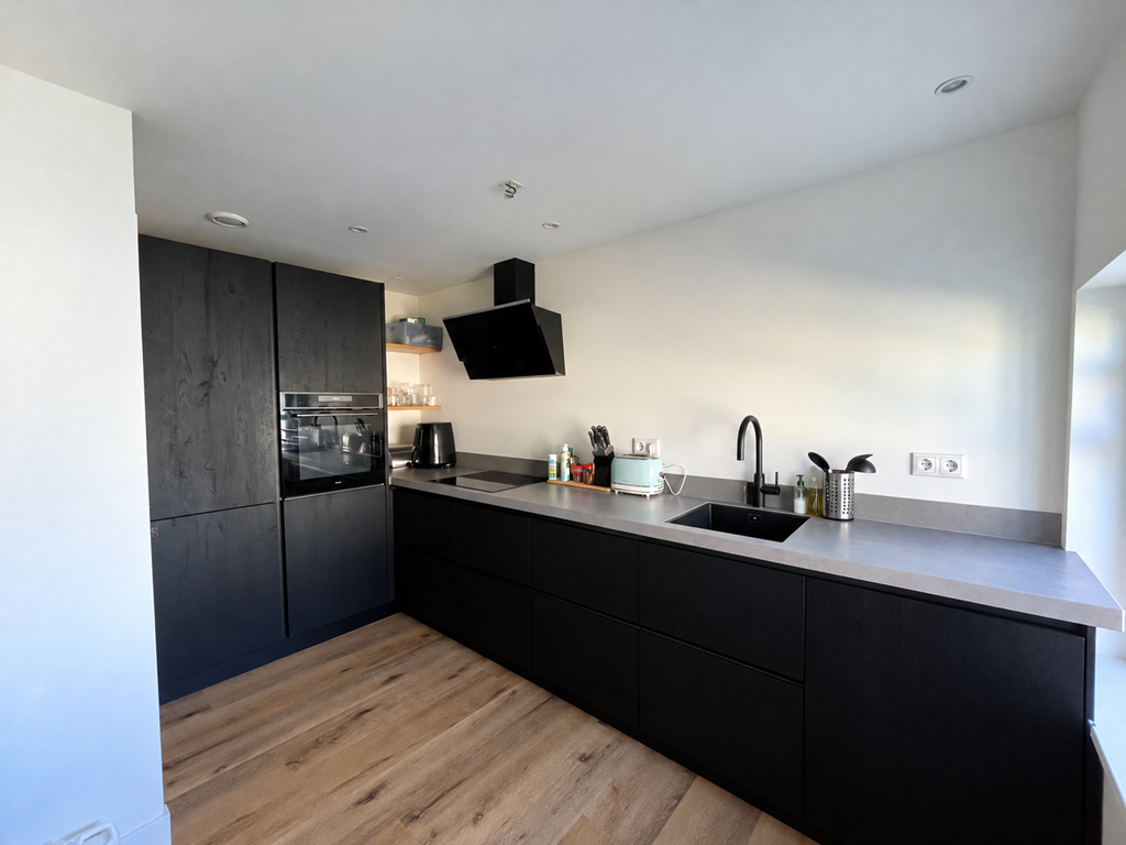 Appartement Spuistraat 3