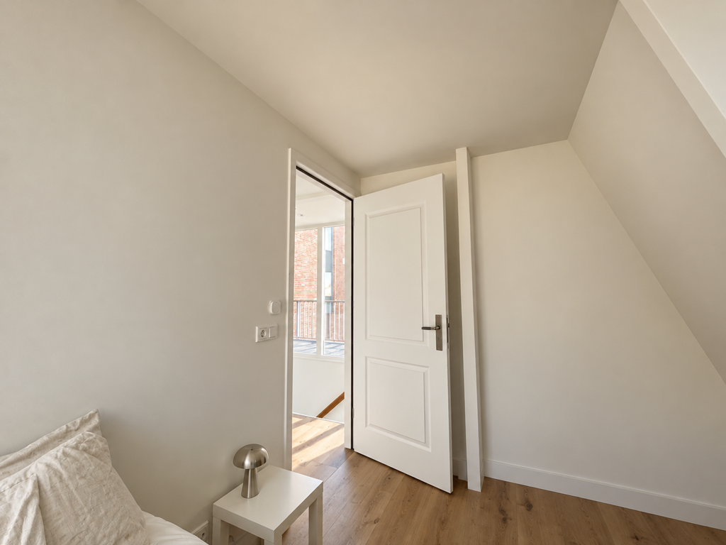 Appartement Spuistraat 5