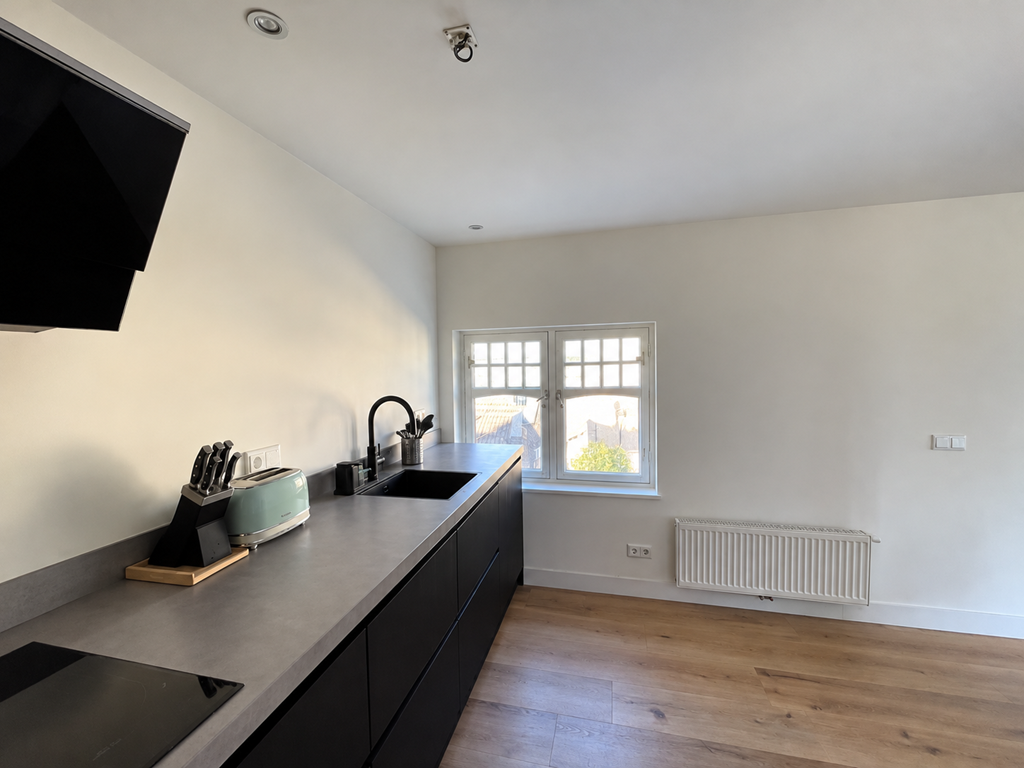 Appartement Spuistraat 4