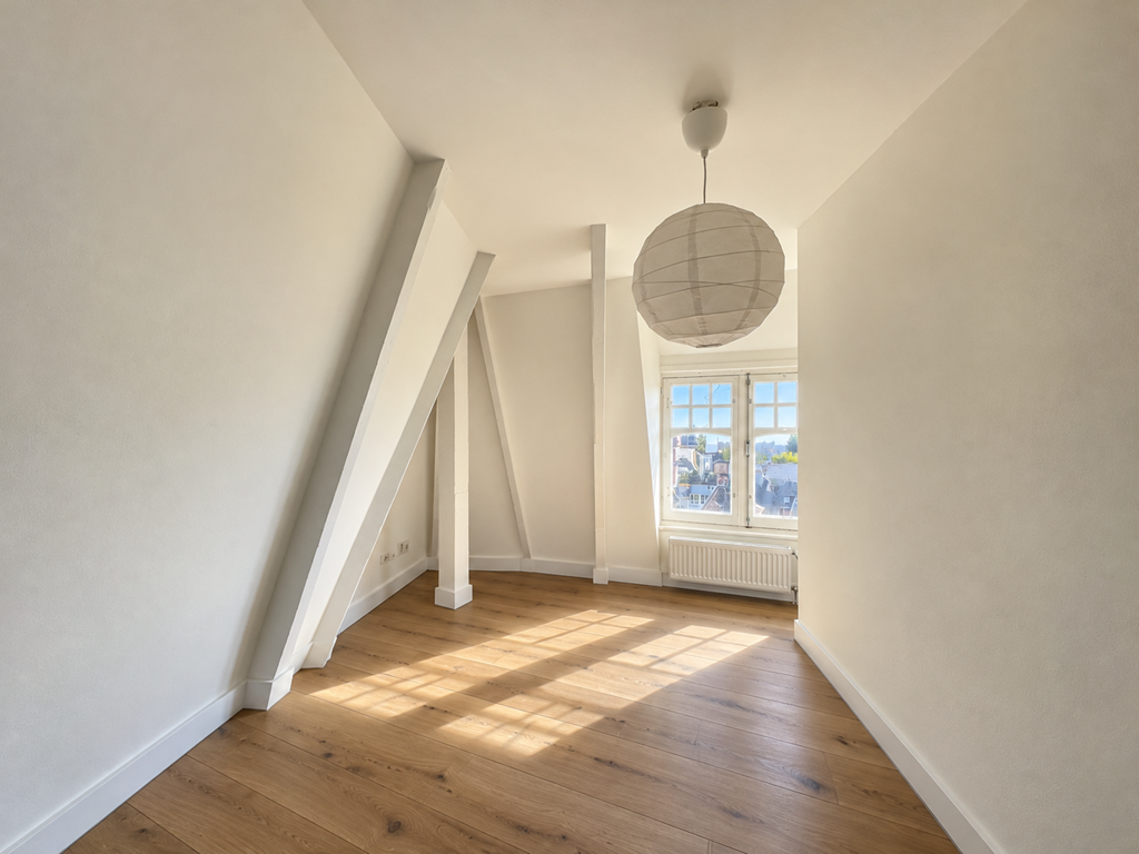 Appartement Spuistraat 6