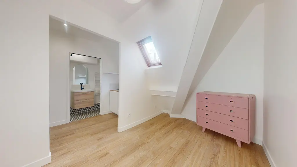Appartement Boulevard de Magenta à Paris