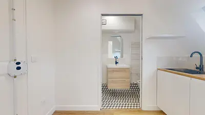 Appartement Boulevard de Magenta à Paris