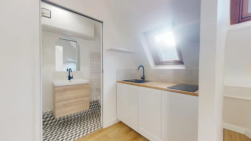 Appartement Boulevard de Magenta à Paris