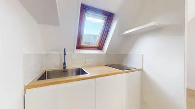 Appartement Boulevard de Magenta à Paris
