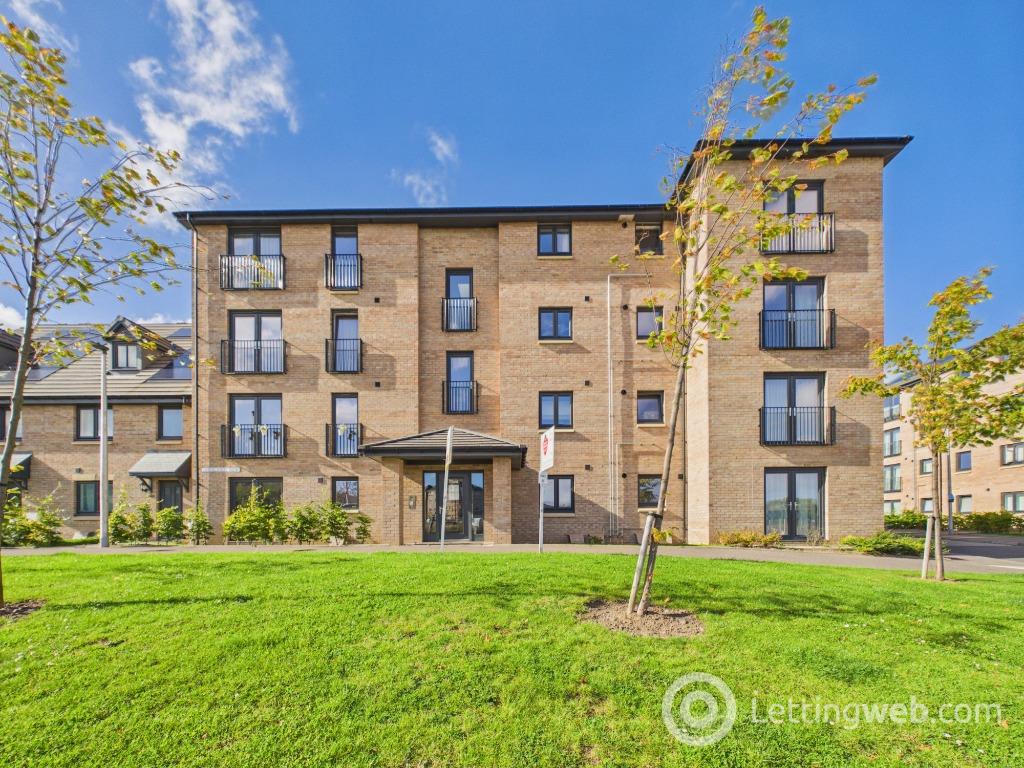Flat Gorgie Road in City of Edinburgh