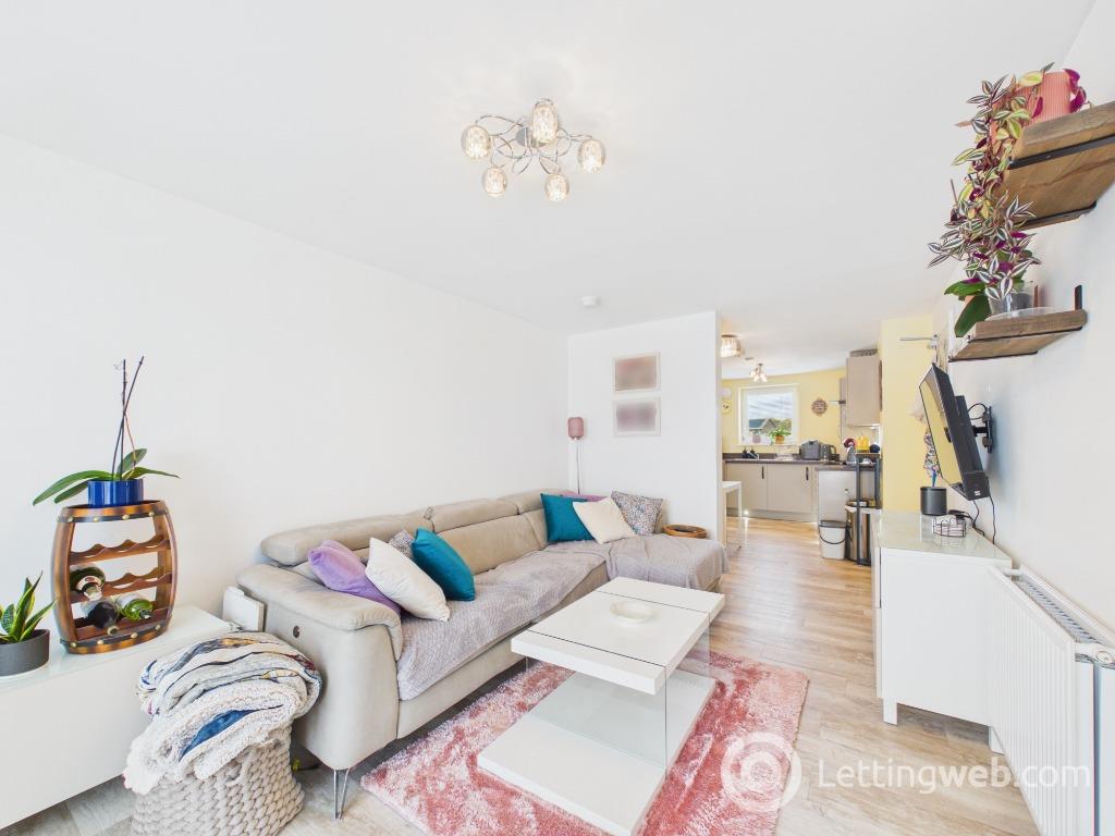 Flat Gorgie Road in City of Edinburgh