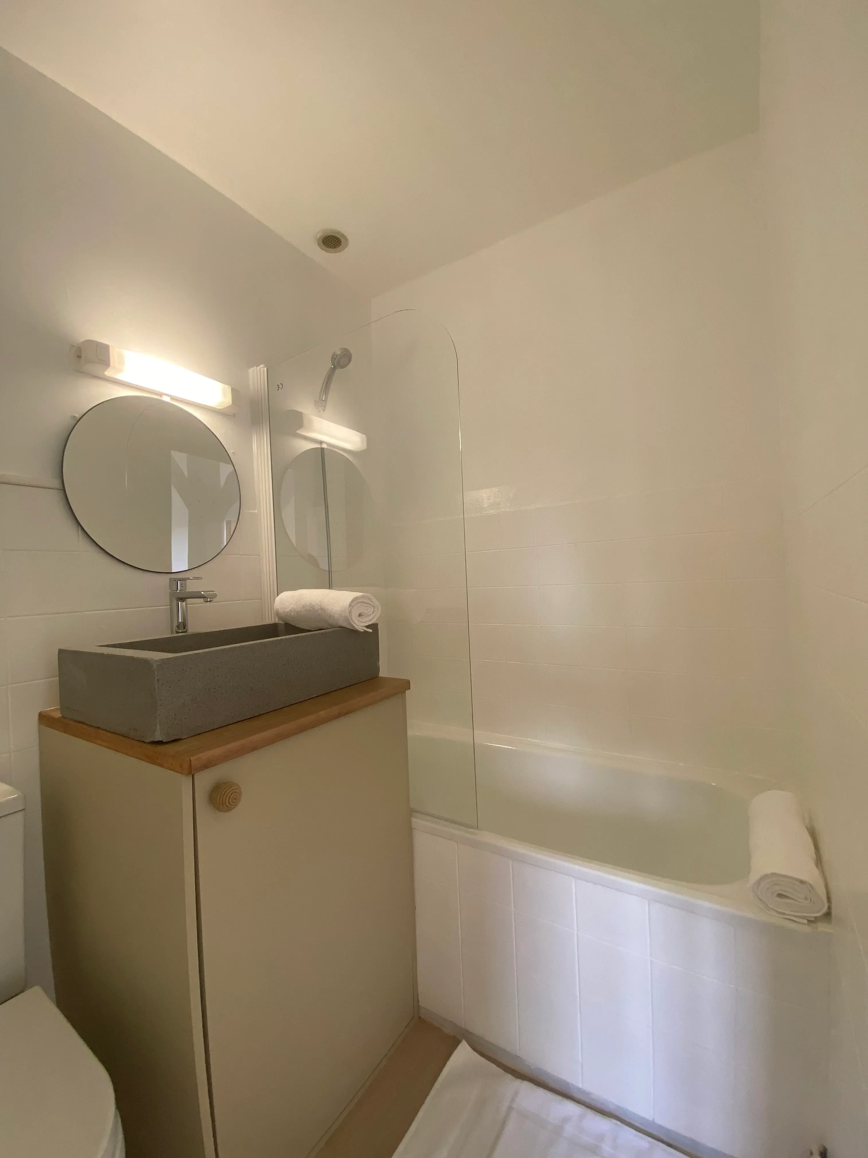 Flat Place Saint-Roch in Mont-de-Marsan