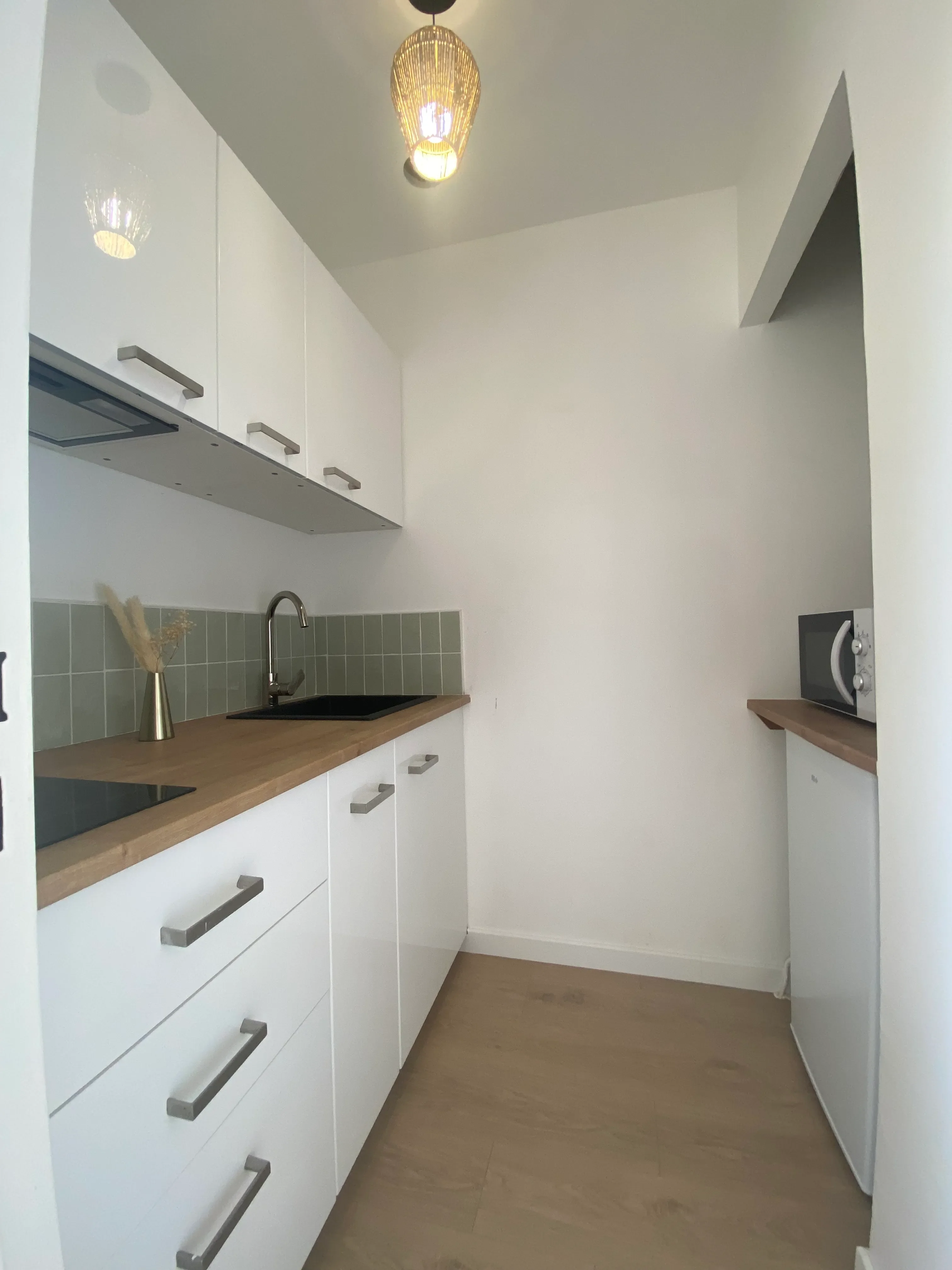 Flat Place Saint-Roch in Mont-de-Marsan