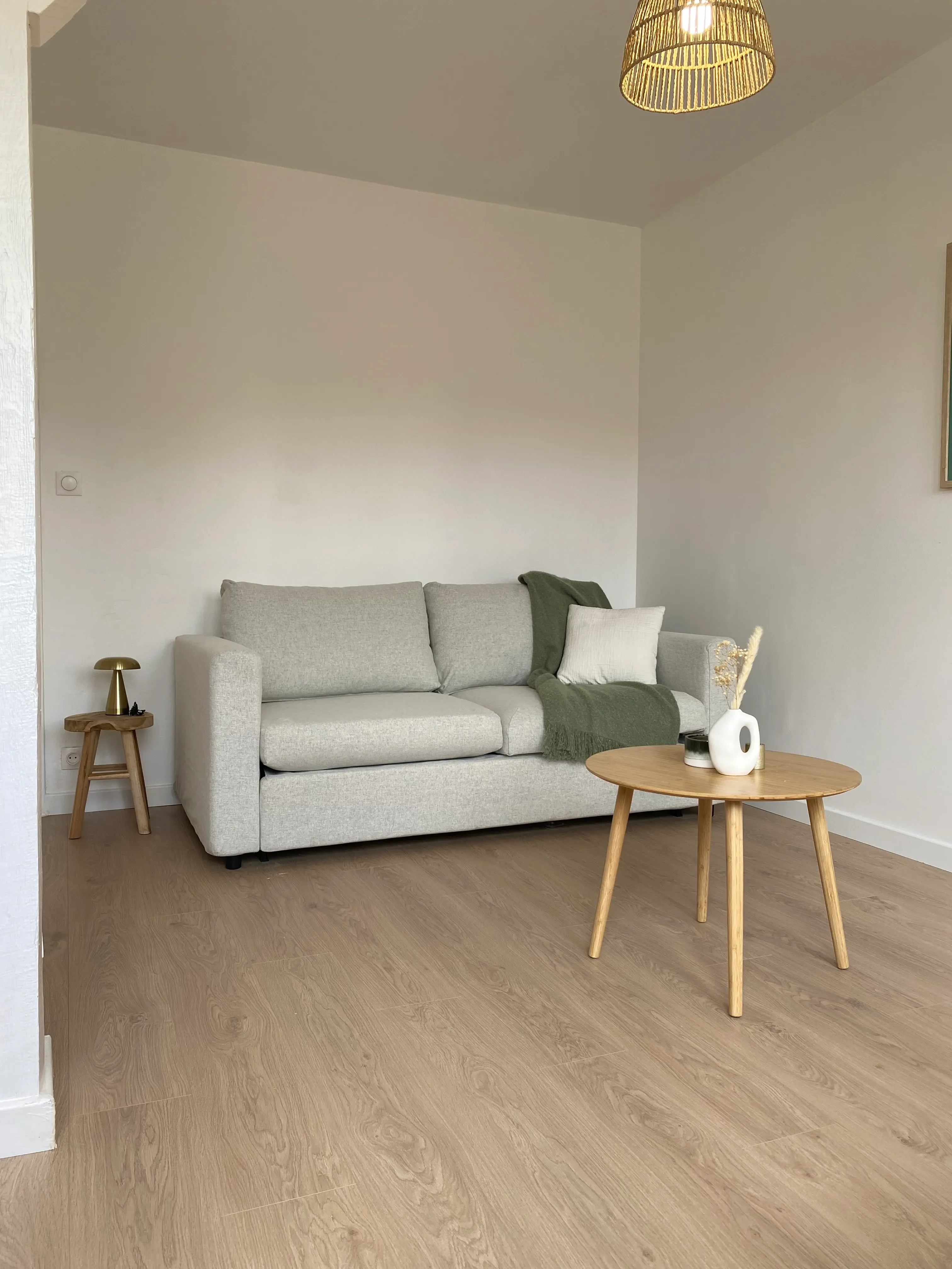 Flat Place Saint-Roch in Mont-de-Marsan