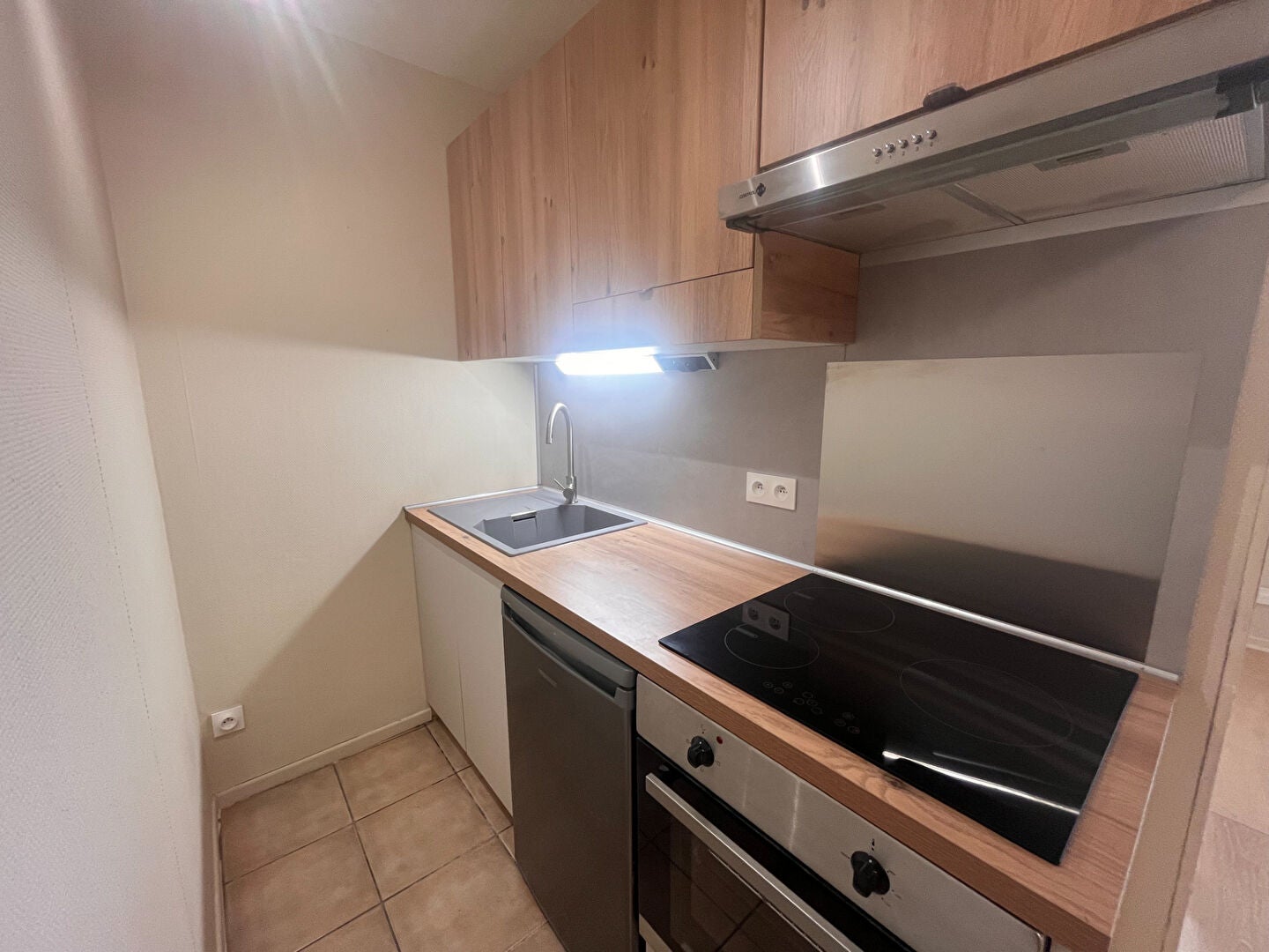 Appartement Rue du 29 Juillet à Calais