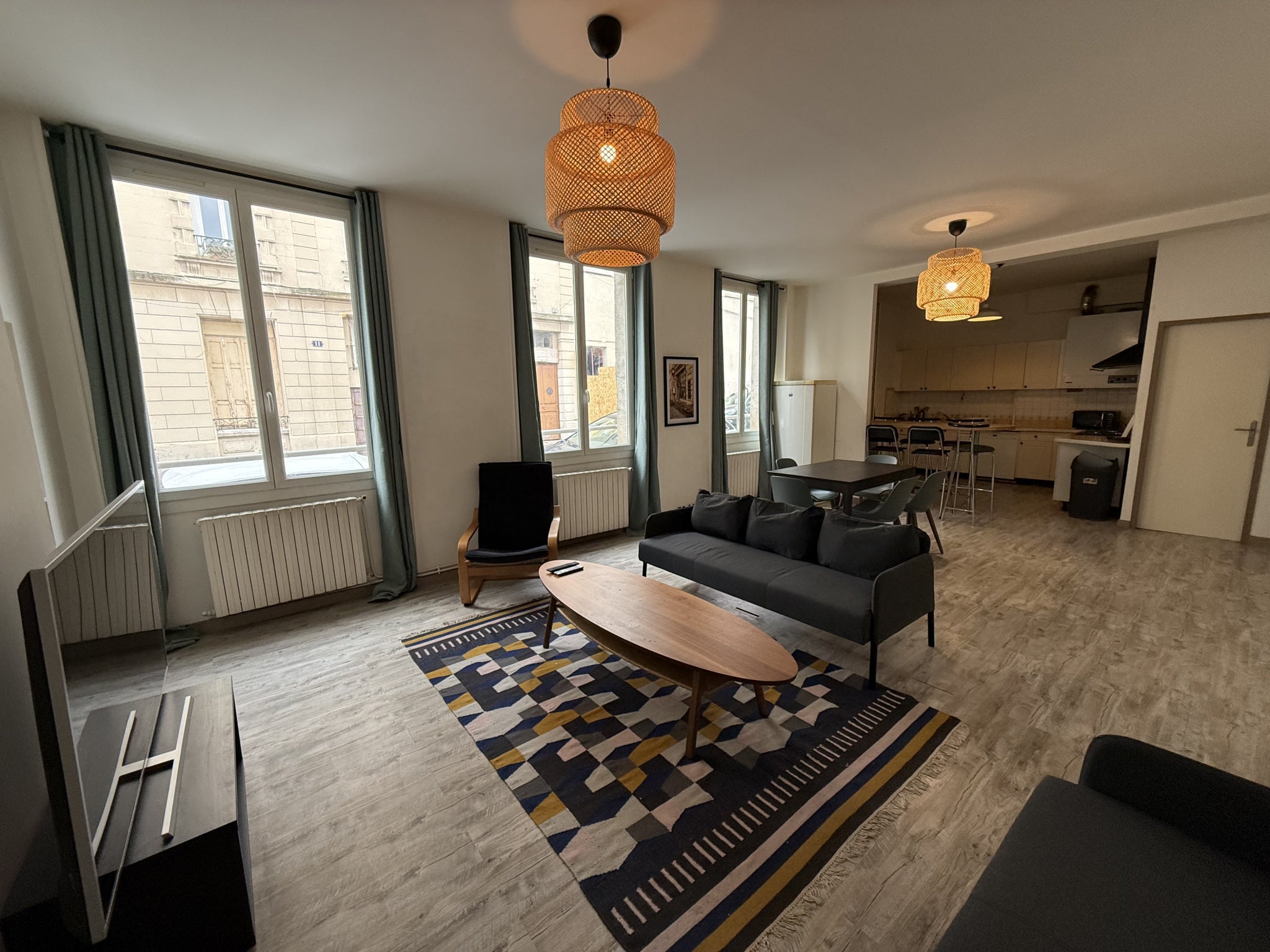 Chambre Chemin du Puits Guérin à Saint-Étienne