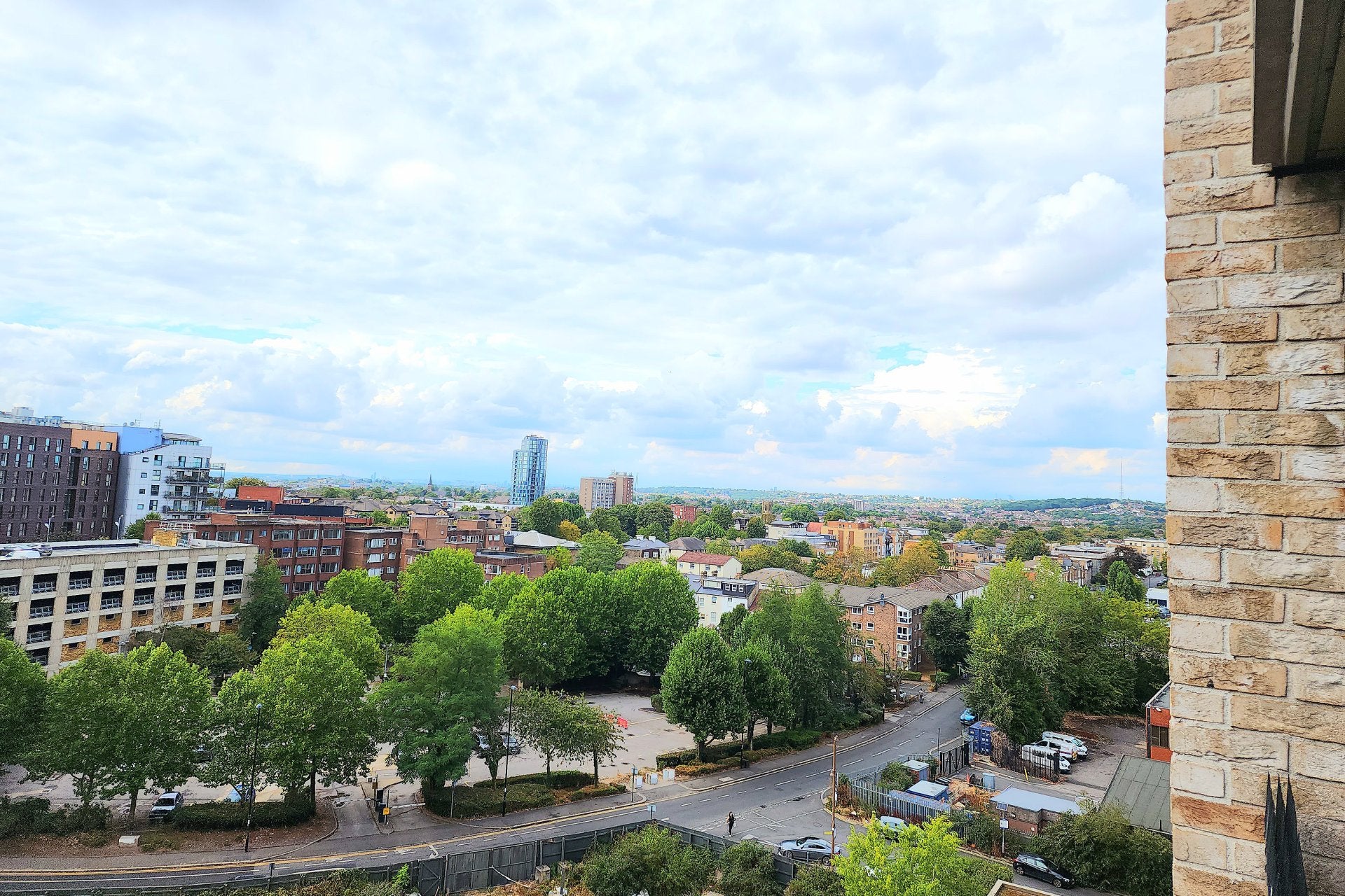 Flat Caithness Walk in Greater London
