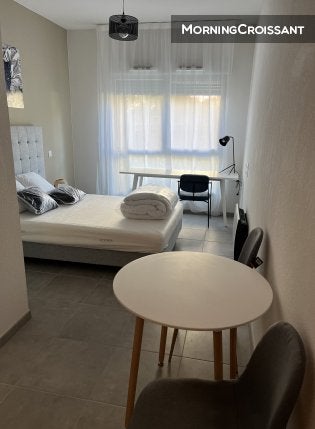 Chambre Rue de la Piscine à Montpellier