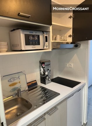 Chambre Rue de la Piscine à Montpellier