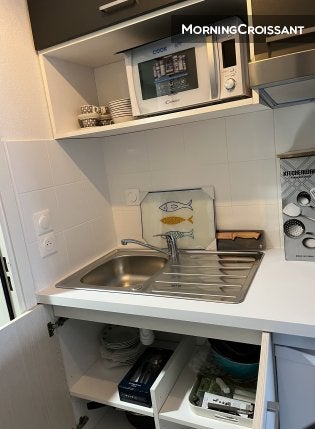 Chambre Rue de la Piscine à Montpellier