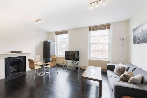 Flat Old Brompton Road in Greater London