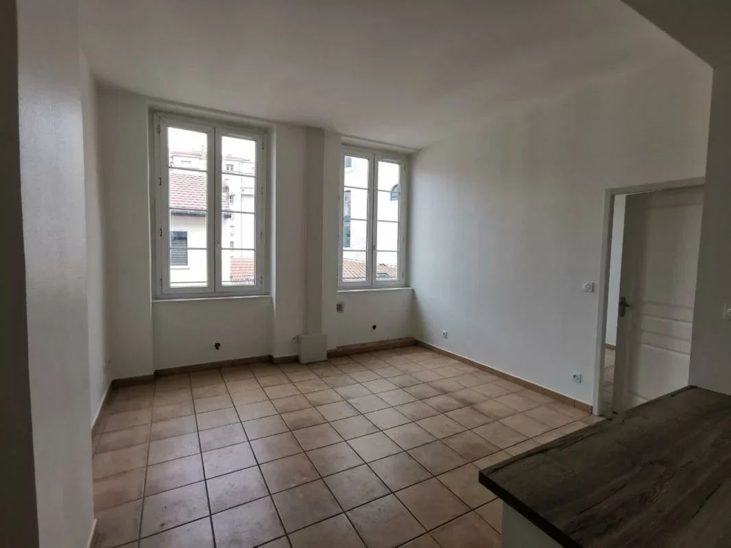 Appartement Rue Eugène Pons à Lyon