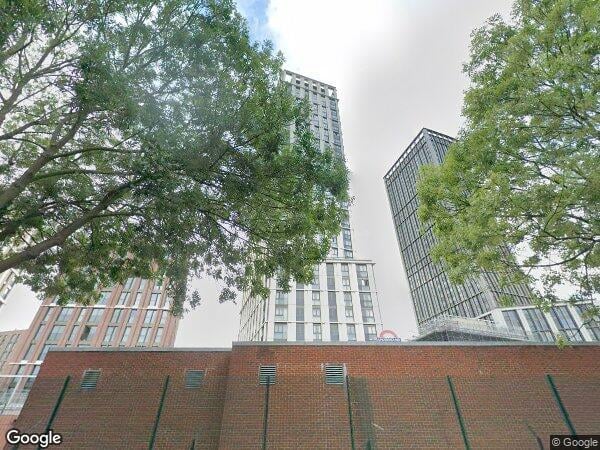 Flat Affinity View in Greater London