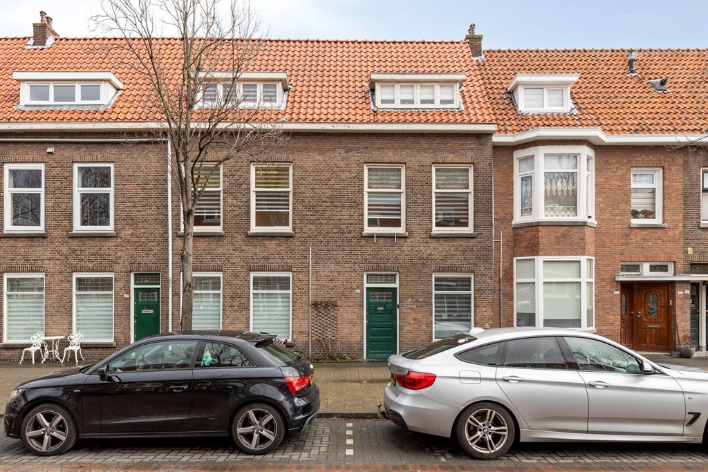 Appartement Vondellaan 62 A in Schiedam