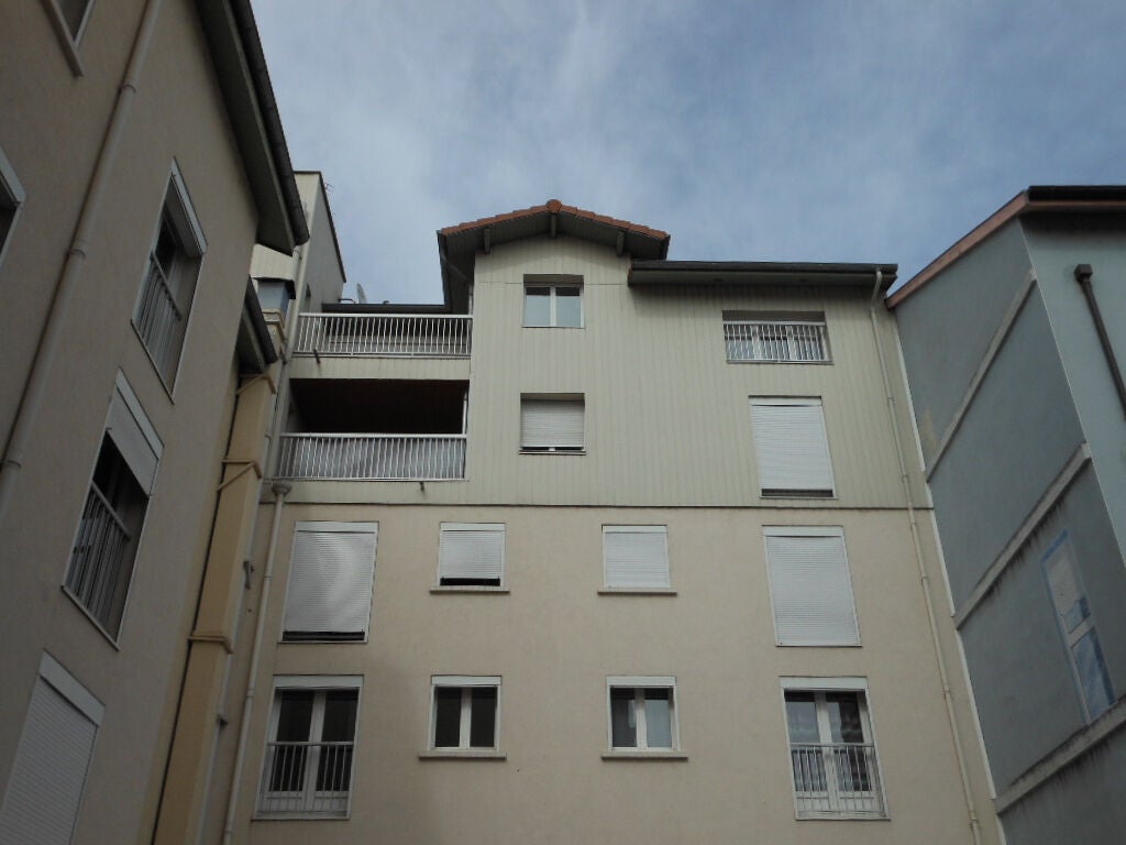 Flat Boulevard Saint-Nicolas in Bourg-en-Bresse