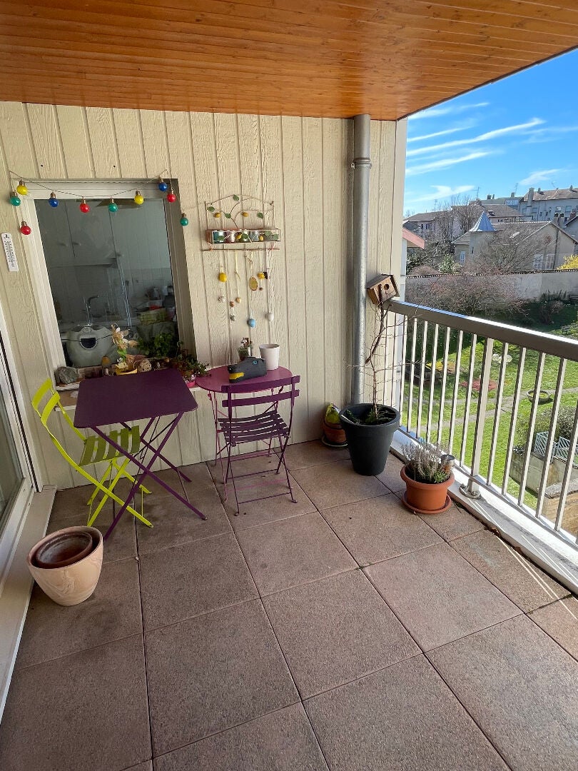 Flat Boulevard Saint-Nicolas in Bourg-en-Bresse