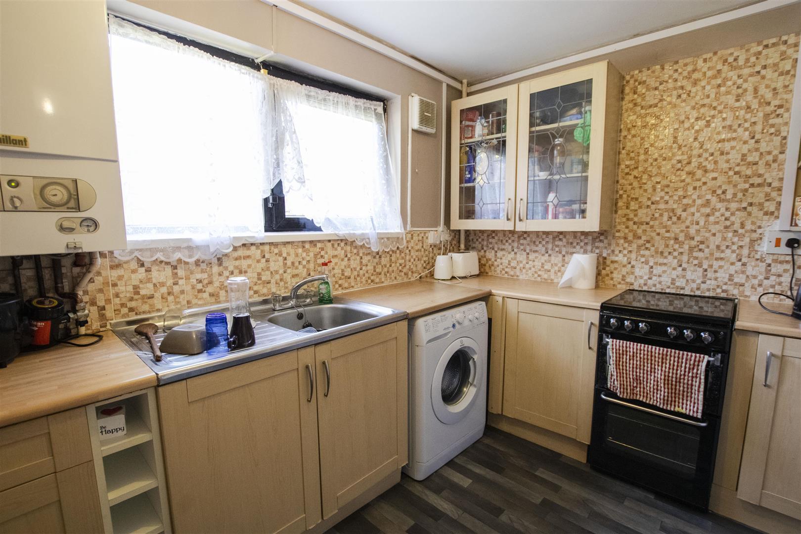 Flat Dalloway Close in Birmingham