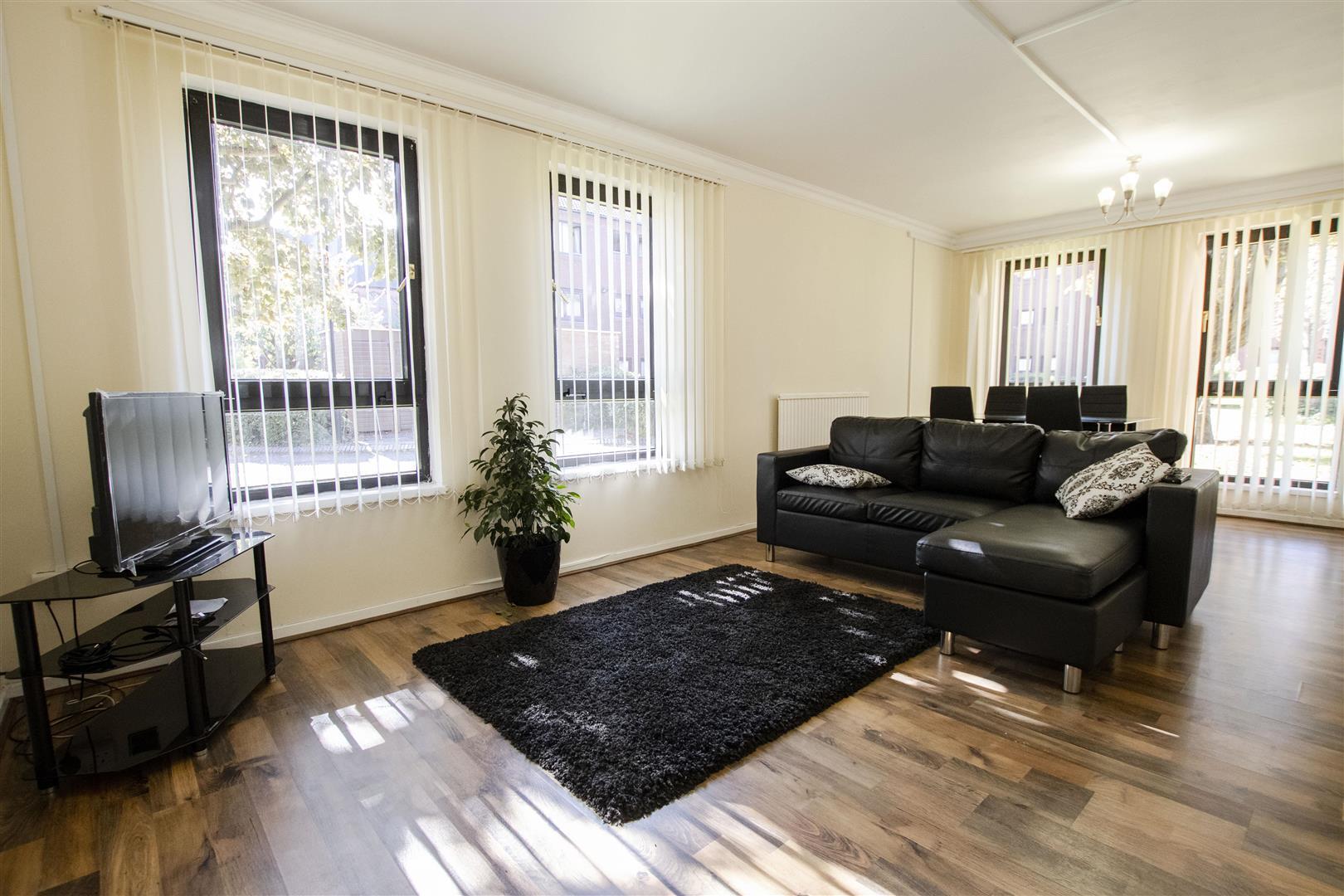 Flat Dalloway Close in Birmingham