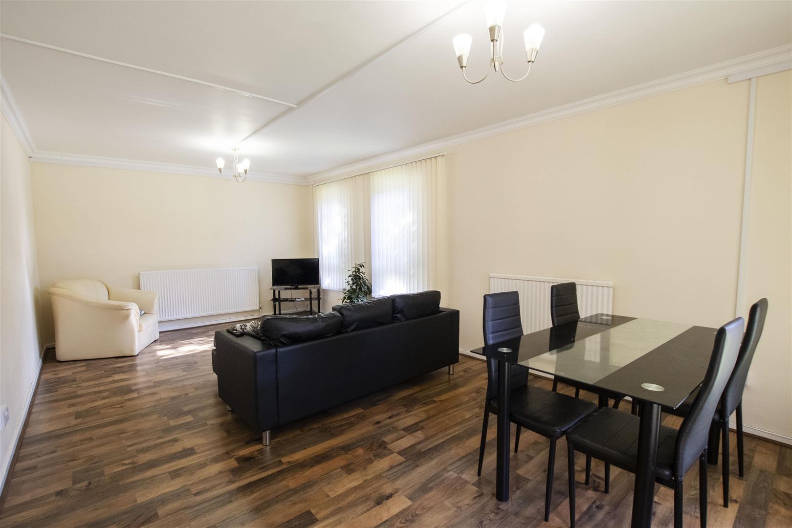 Flat Dalloway Close in Birmingham