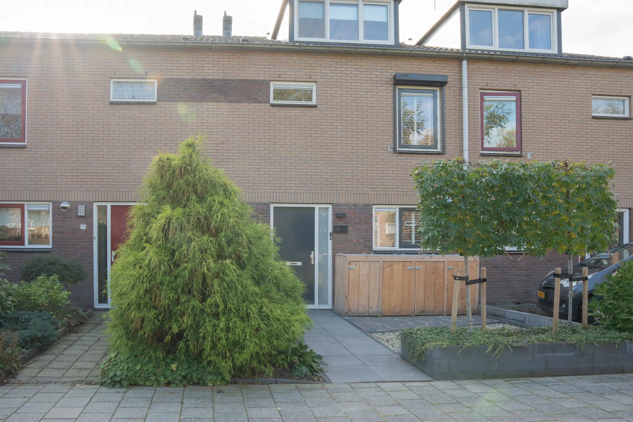 Huis Briljantstoep 19 in Assen