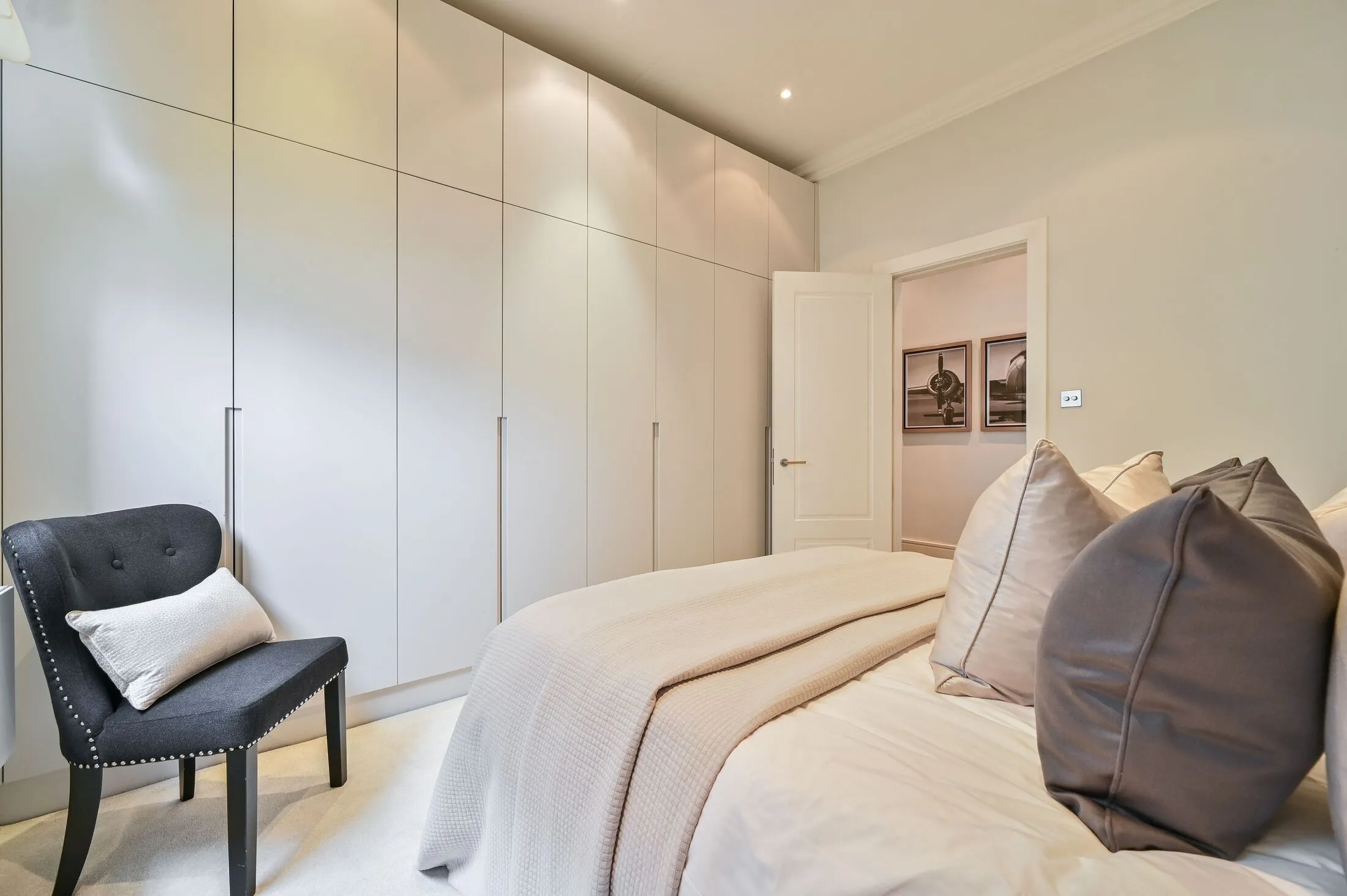 Flat Old Brompton Road in Greater London