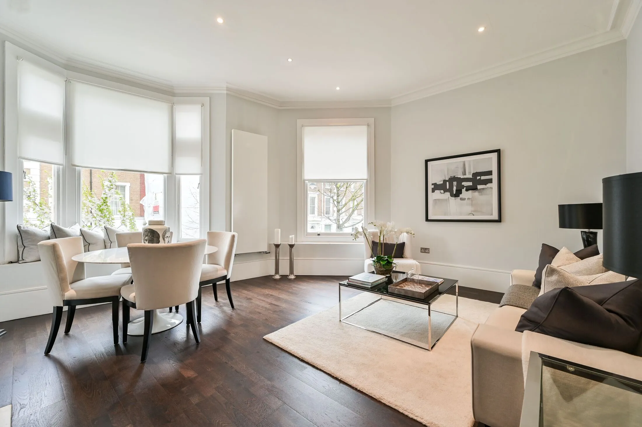 Flat Old Brompton Road in Greater London