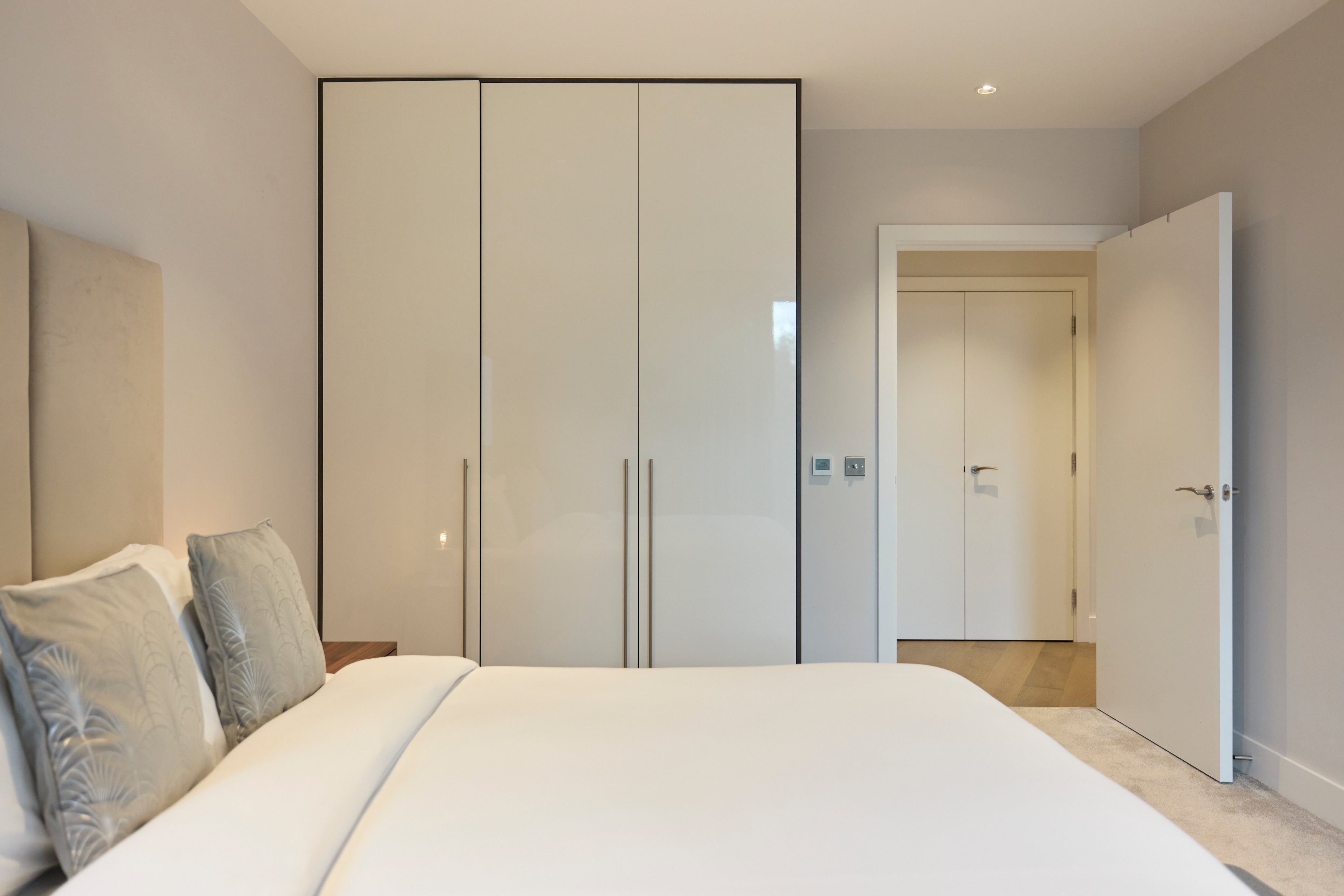 Flat Patcham Terrace in Greater London