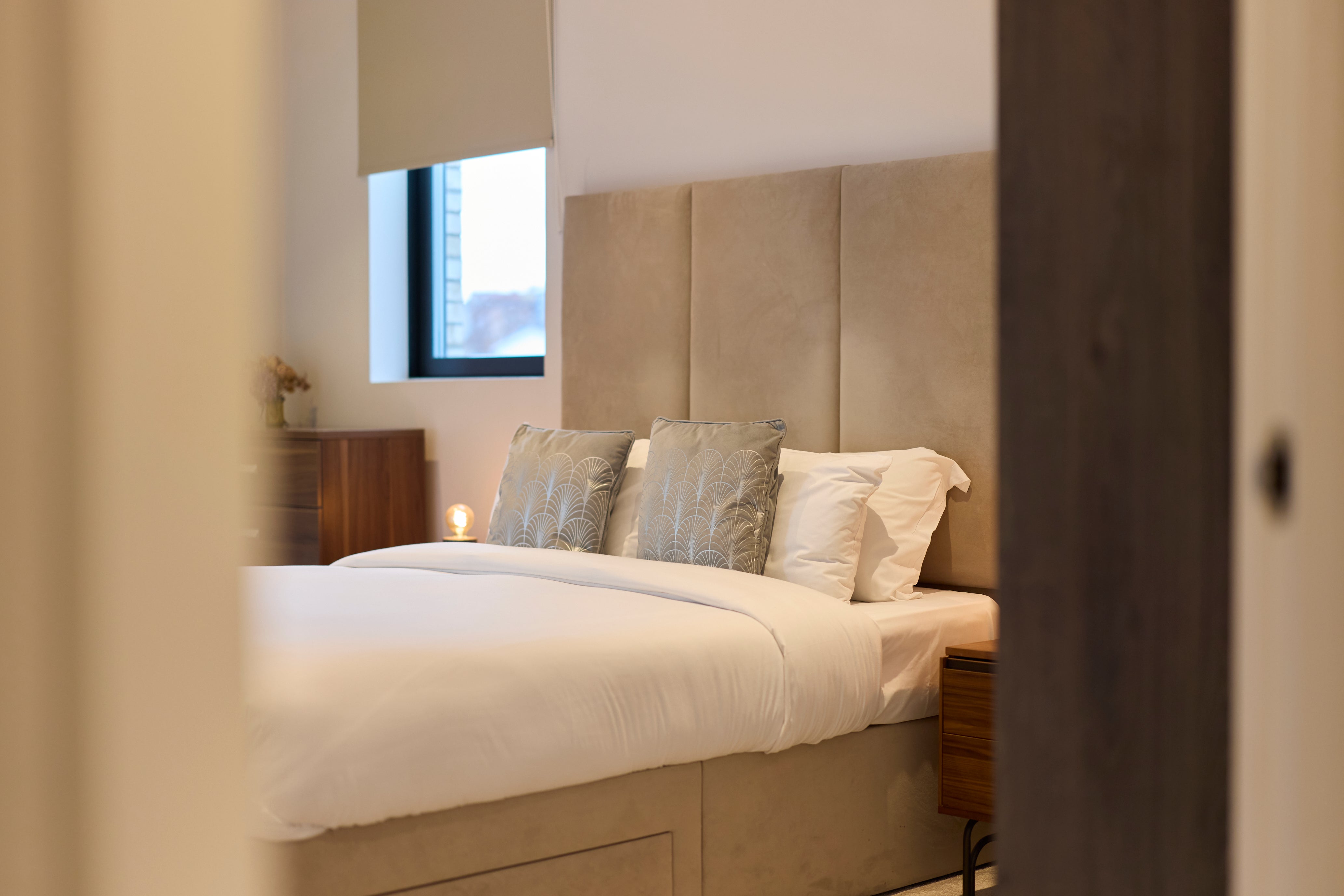 Flat Patcham Terrace in Greater London
