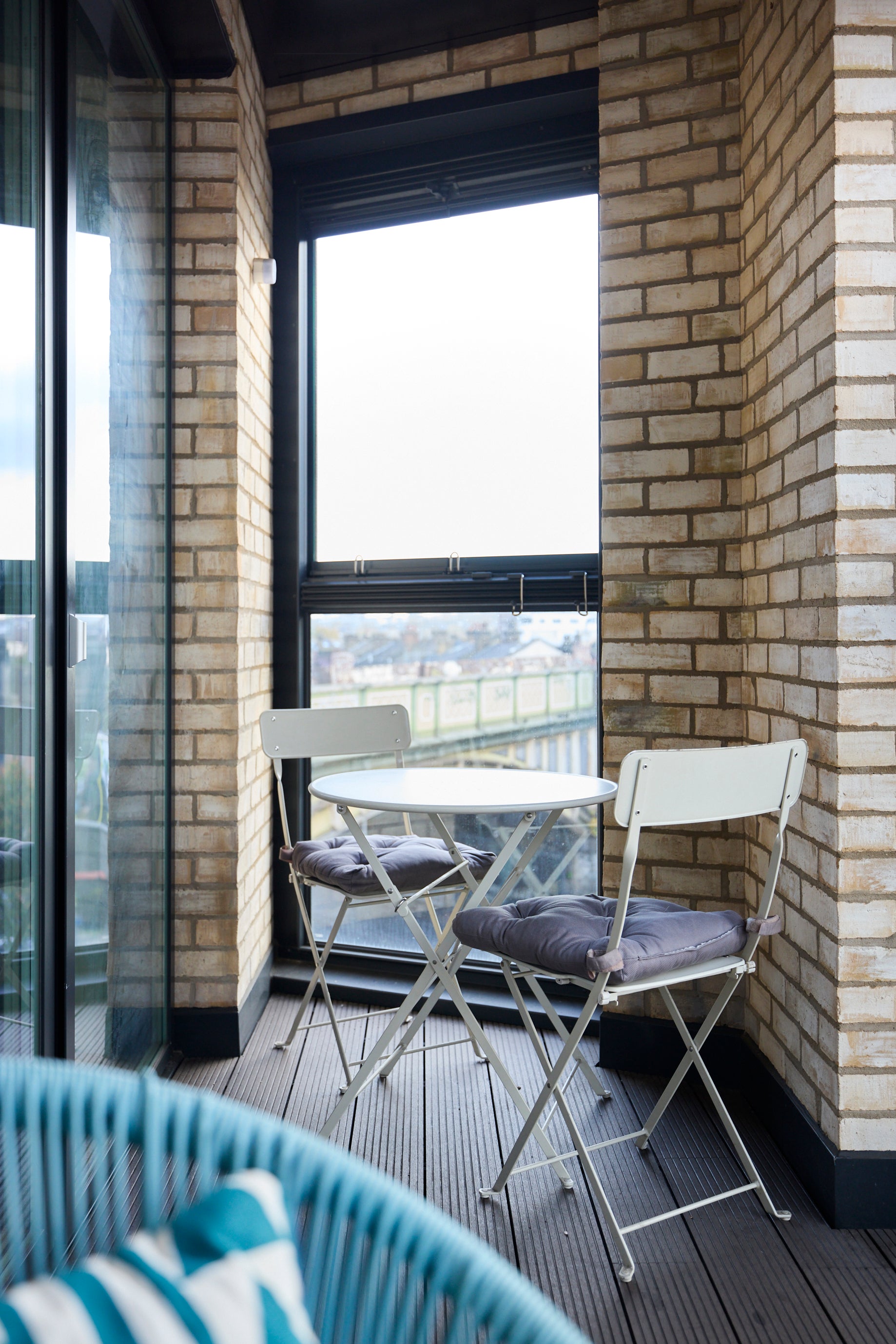 Flat Patcham Terrace in Greater London