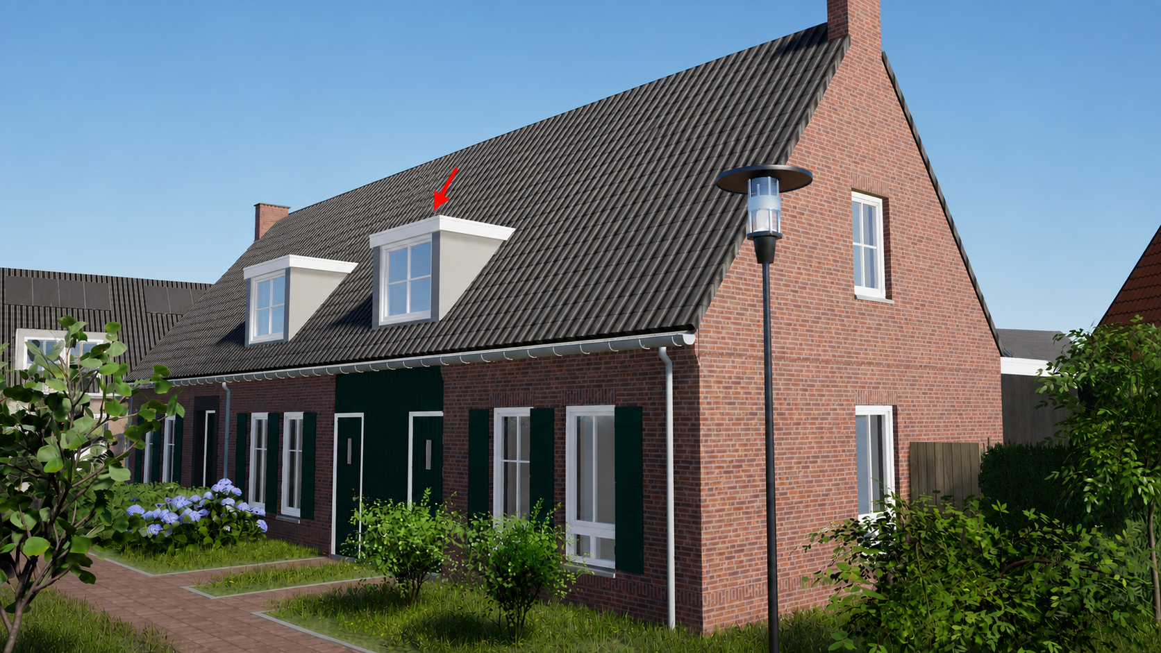 Monseigneur Berkvensstraat 82 b in Liessel