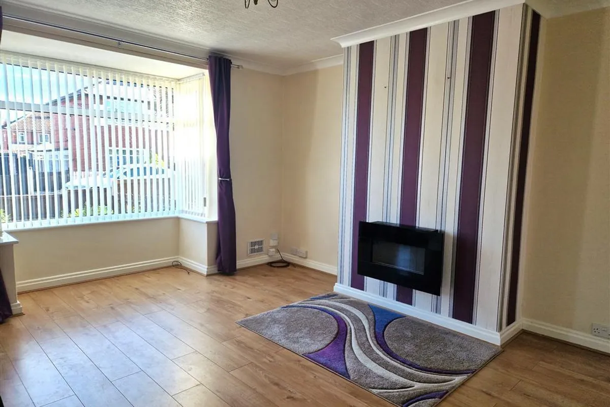 House Masefield Road in Doncaster