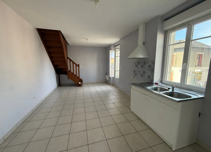 Flat Rue Bougainville in Limoges