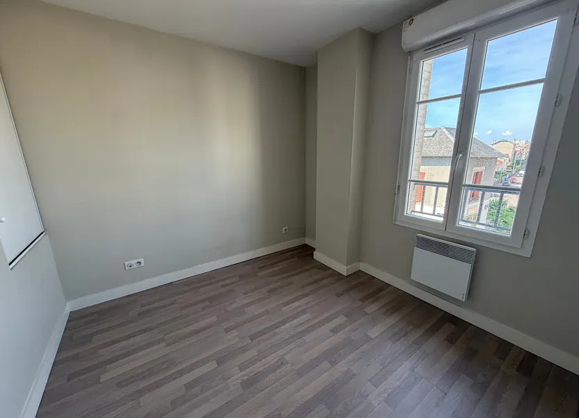 Flat Rue Bougainville in Limoges