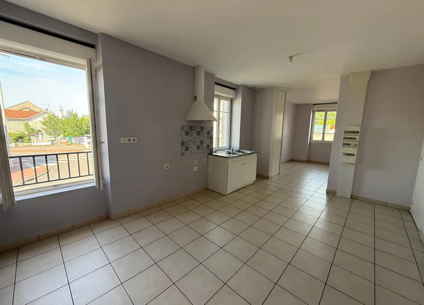 Appartement Rue Bougainville à Limoges
