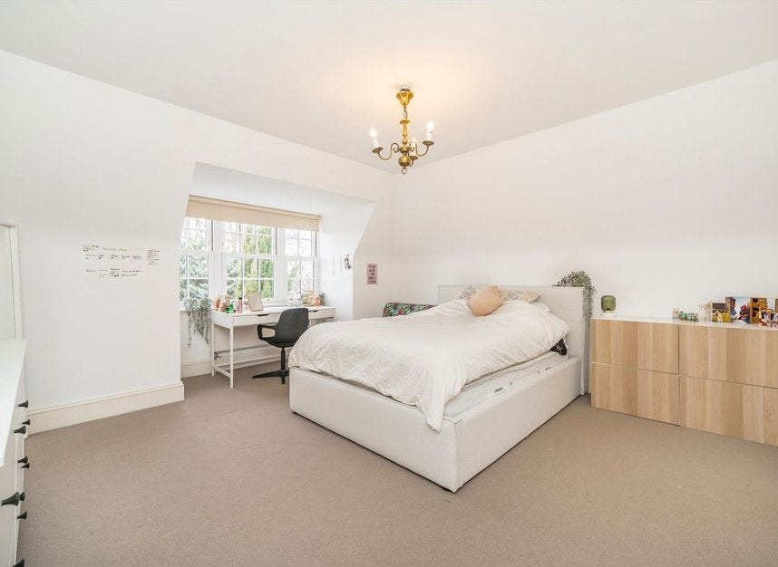 House Redcliffe Gardens in Greater London