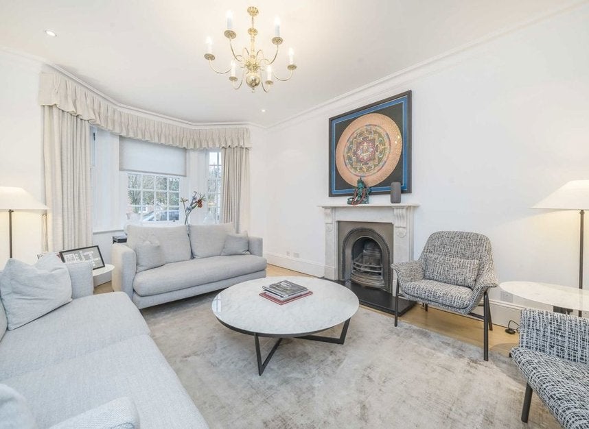 House Redcliffe Gardens in Greater London