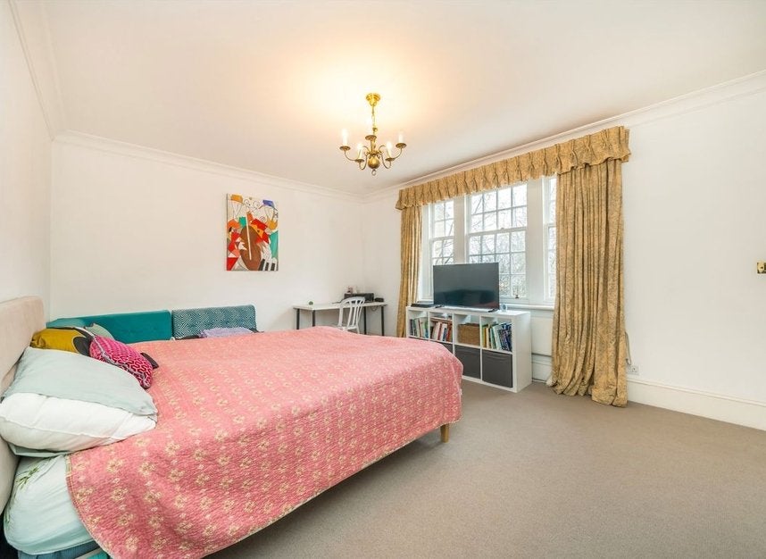 House Redcliffe Gardens in Greater London