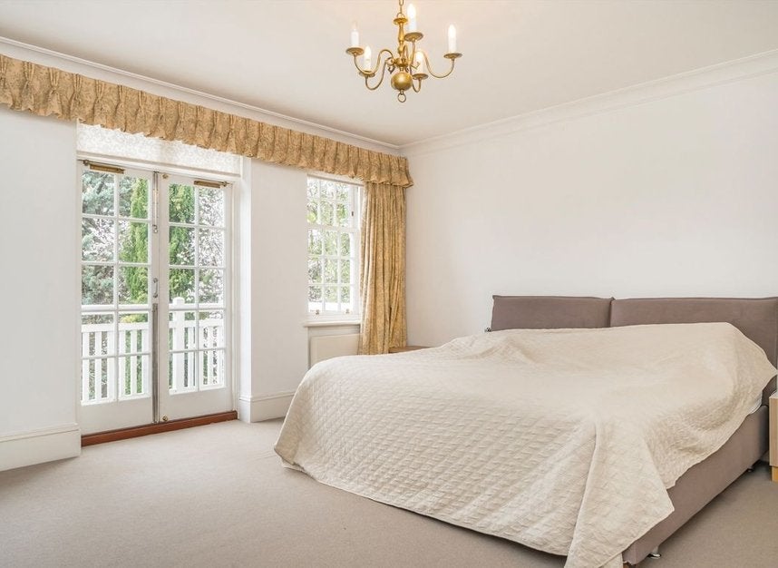 House Redcliffe Gardens in Greater London