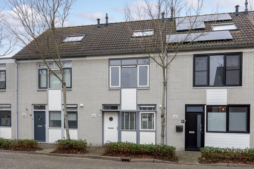 Huis Weerdenburg 13 in Leusden